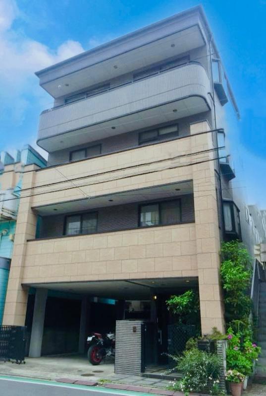 Oku Apartment Токио Екстериор снимка