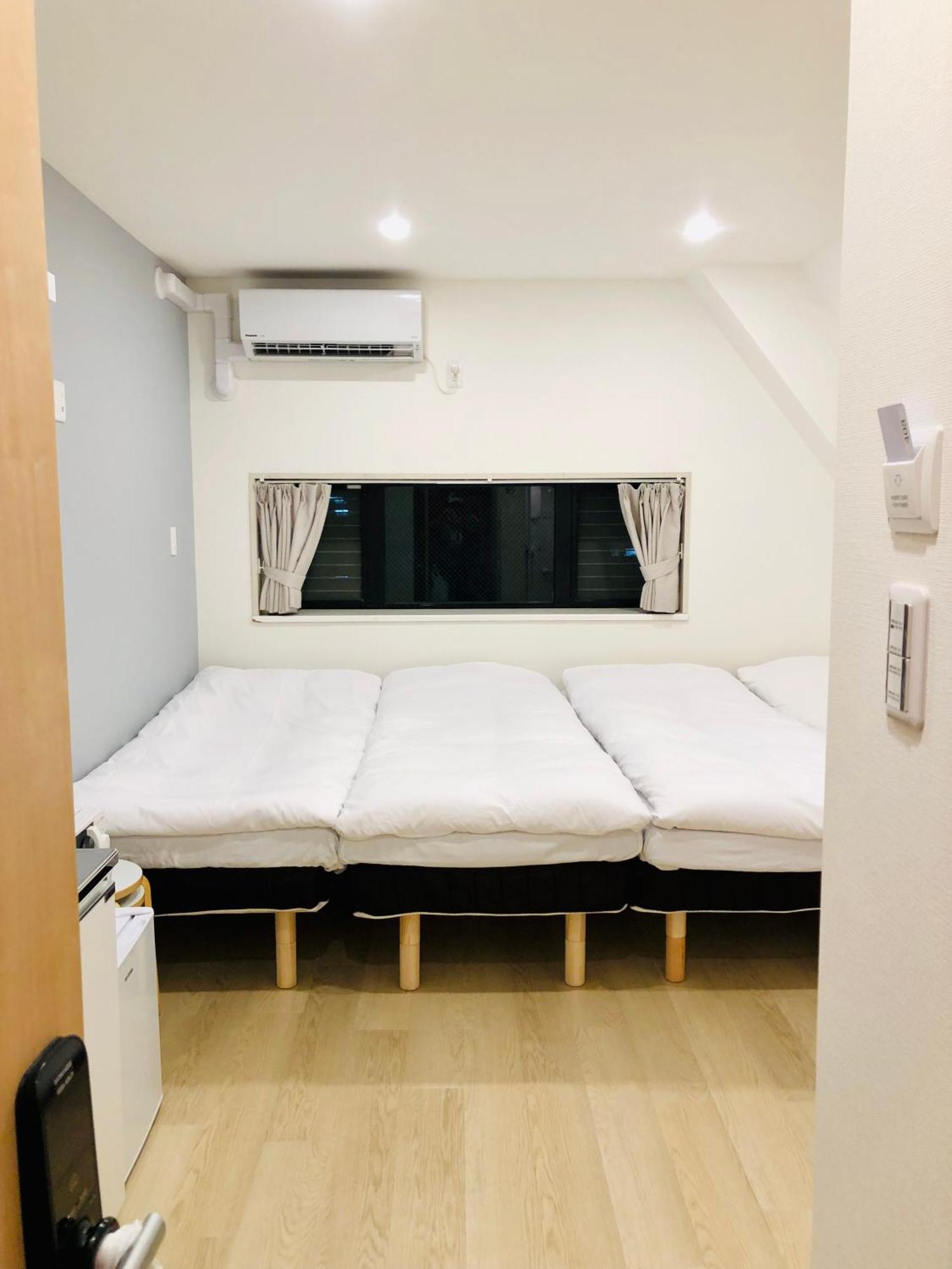 Oku Apartment Токио Екстериор снимка