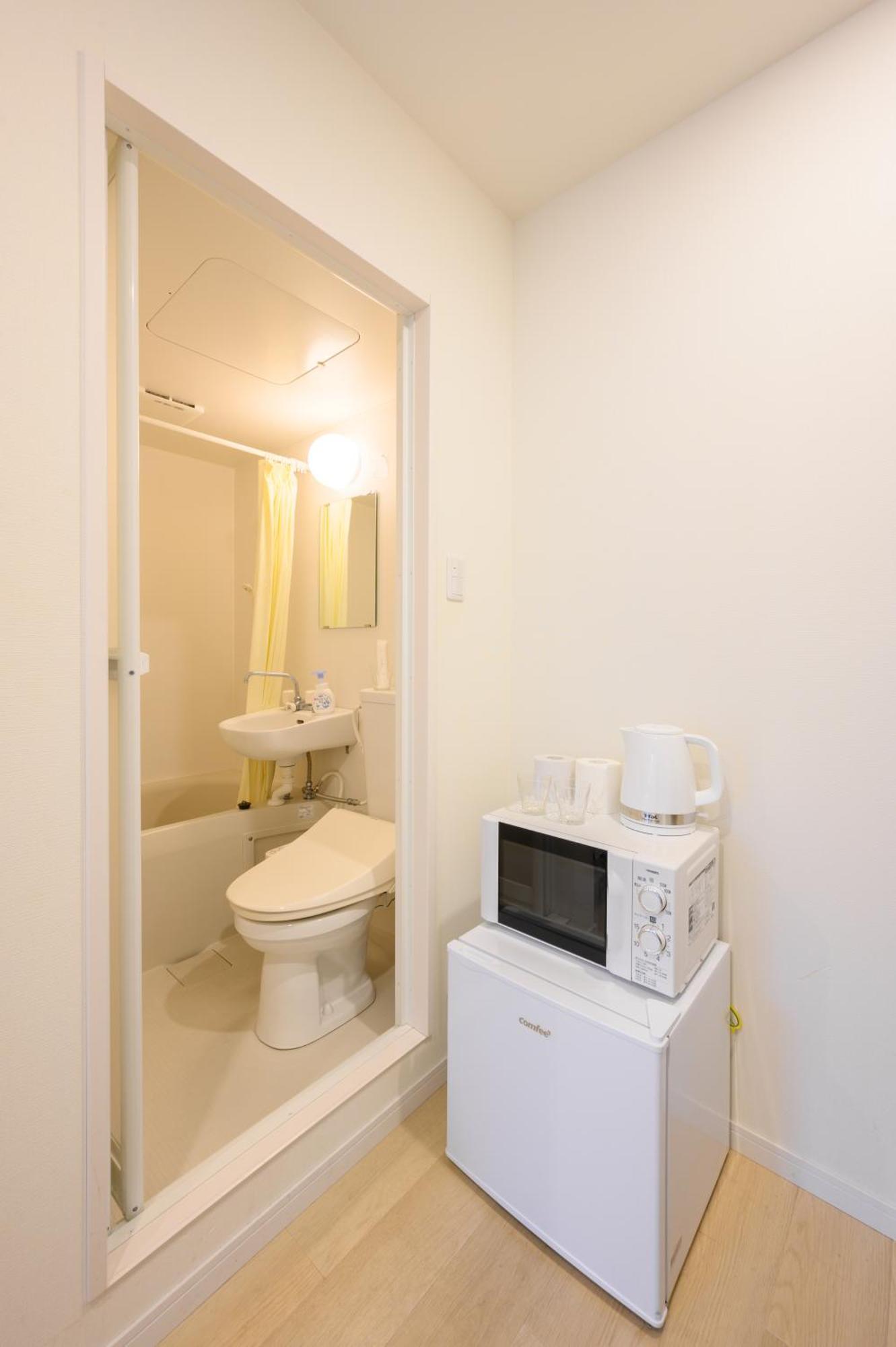 Oku Apartment Токио Екстериор снимка