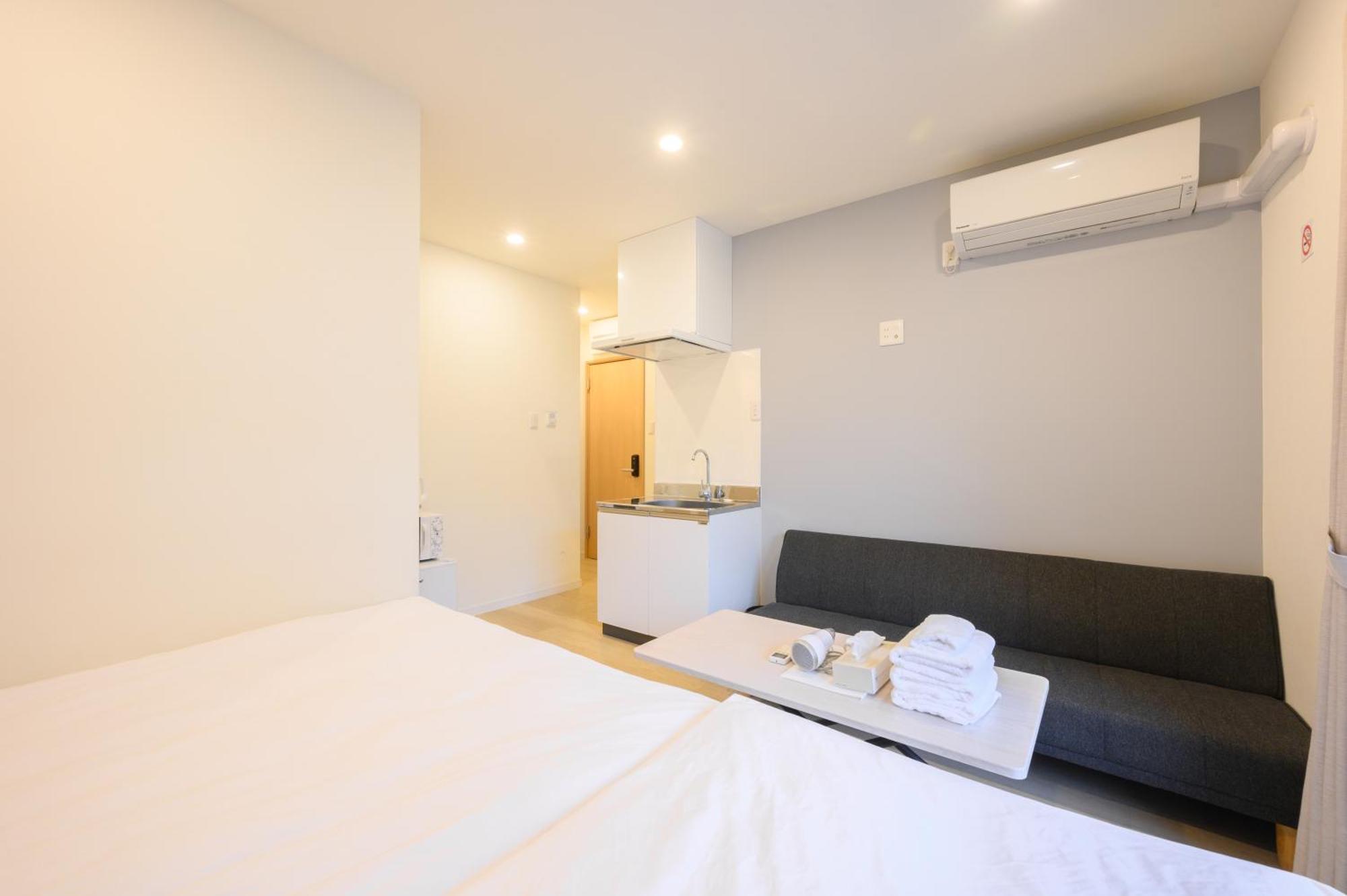 Oku Apartment Токио Екстериор снимка