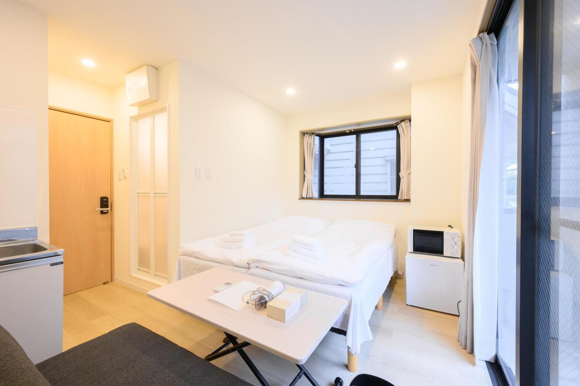 Oku Apartment Токио Екстериор снимка